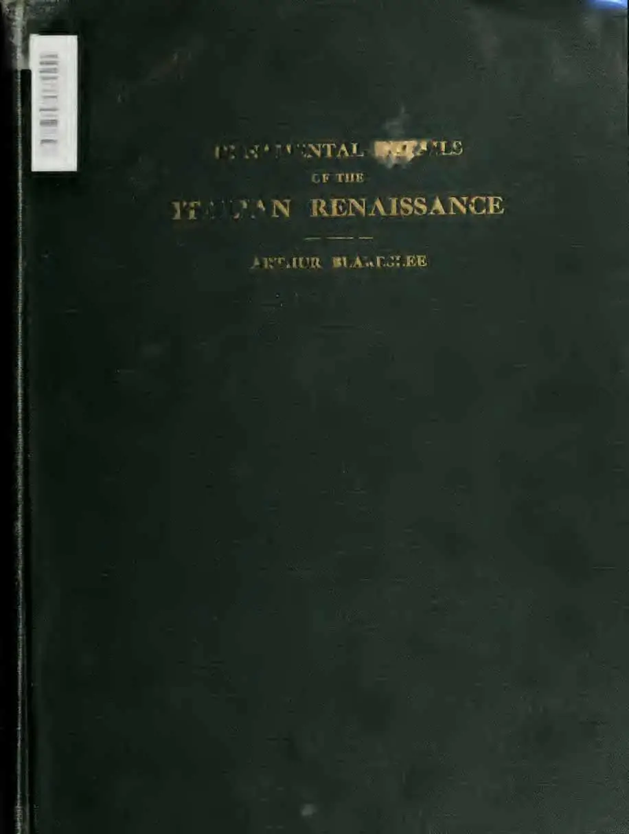 prental anls of the itaan renaissance arthur bladee