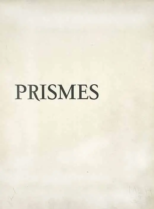 prismes