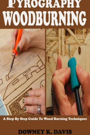 pyrography woodburning