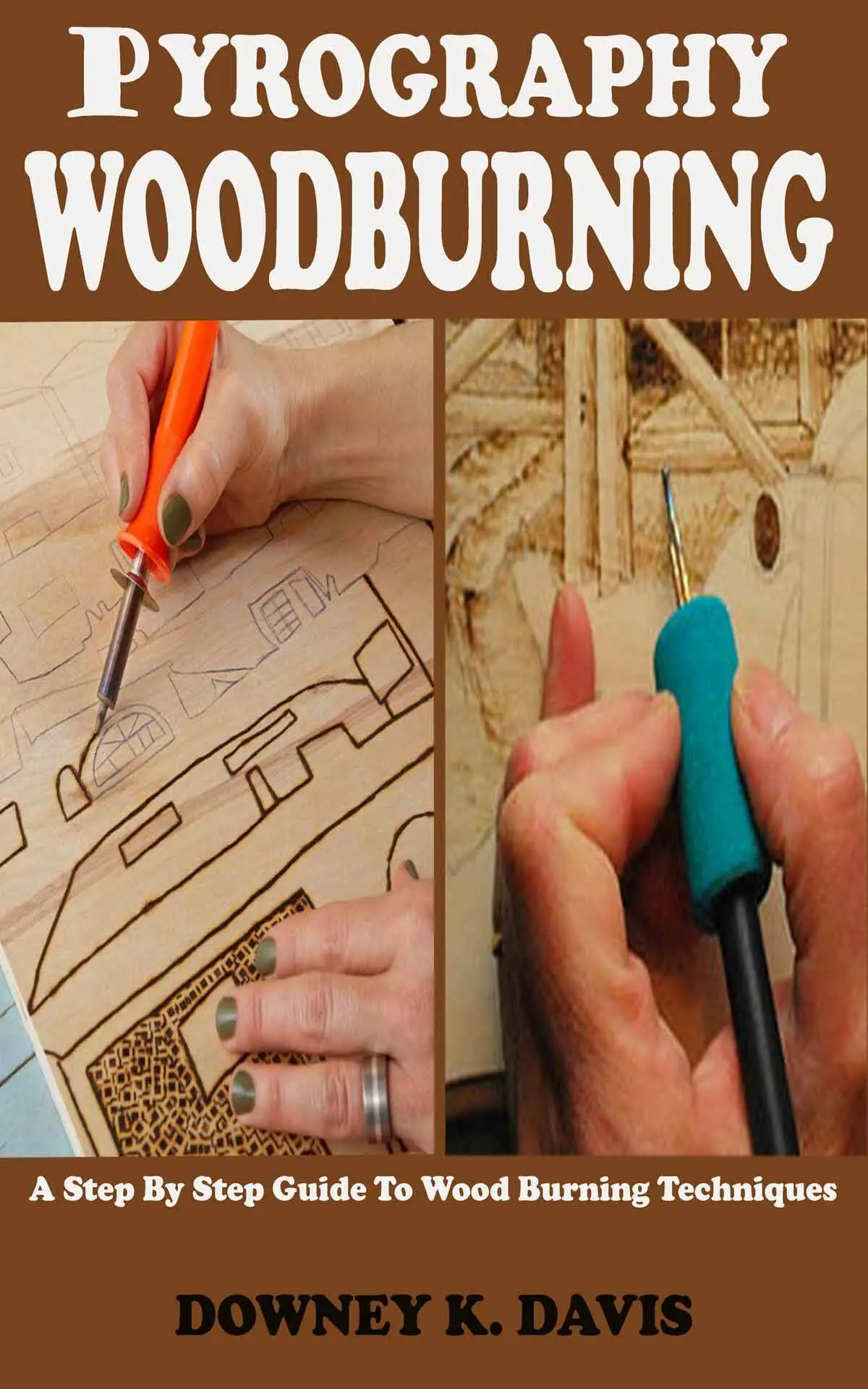 pyrography woodburning