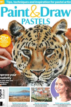 paint draw pastels 3rd edition 2022mobilismorg