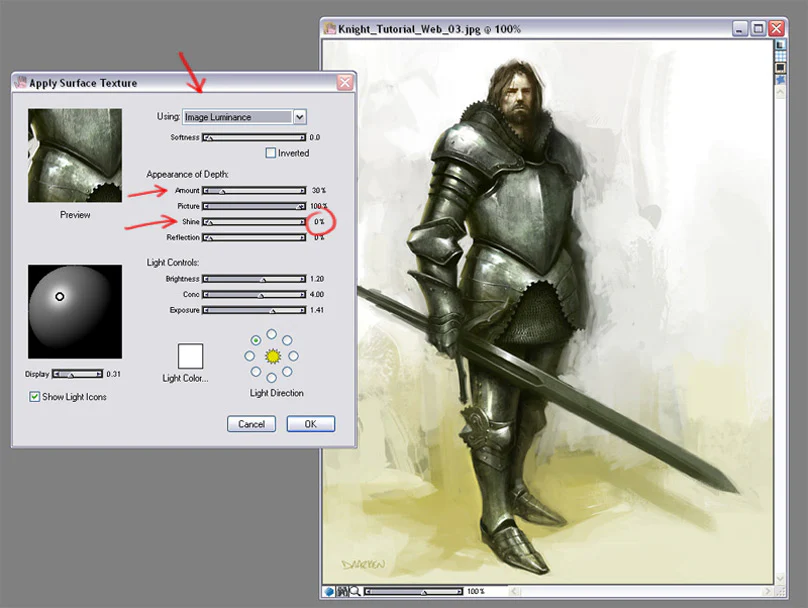 painting armour download only4