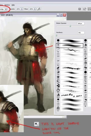 painting armour download only5