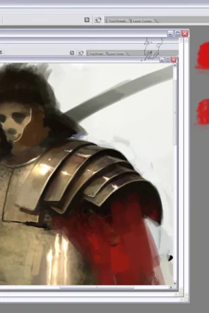 painting armour download only6