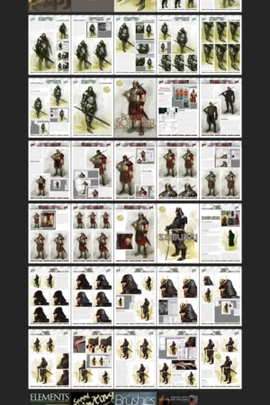 painting armour download only9