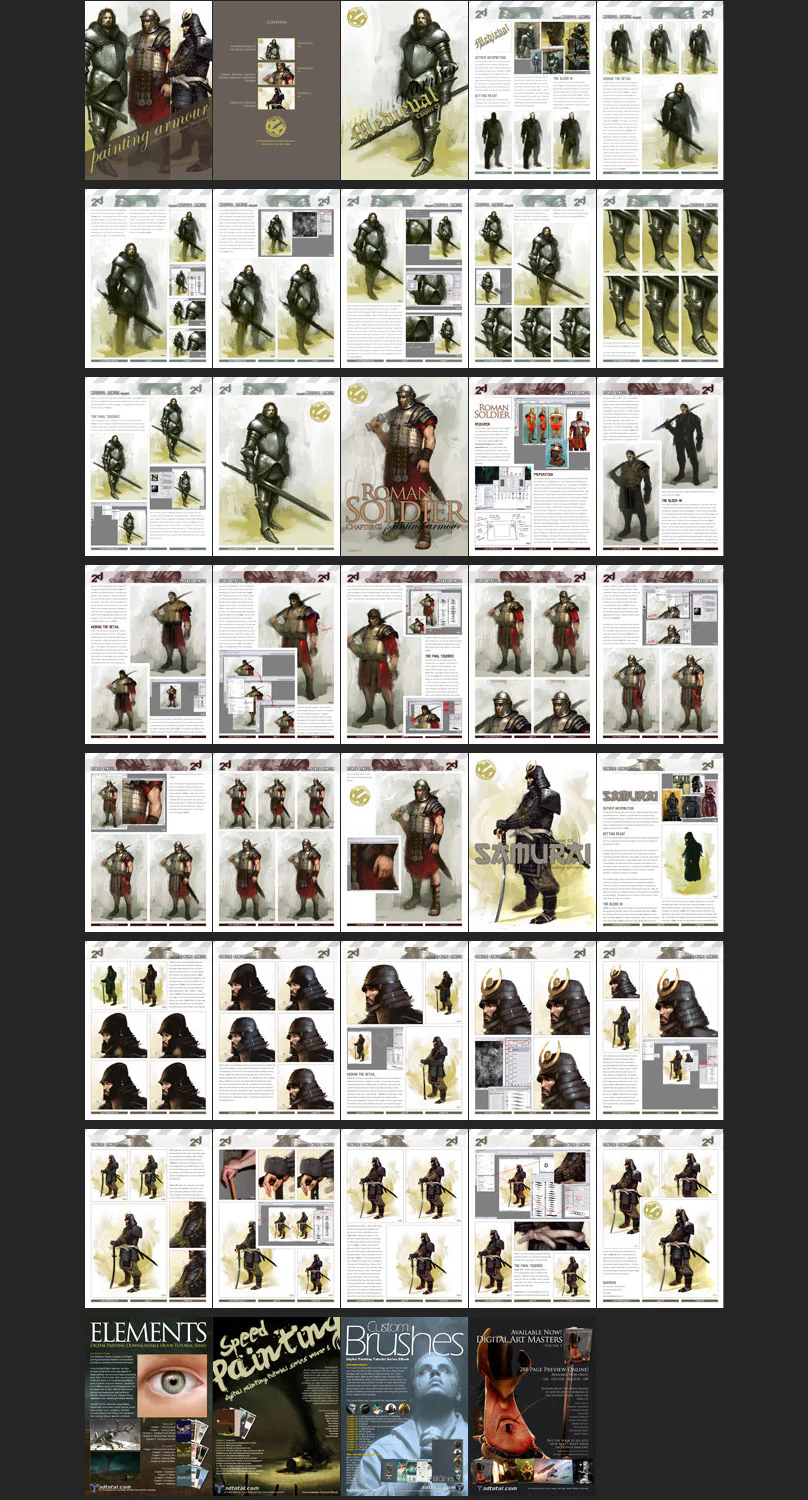 painting armour download only9
