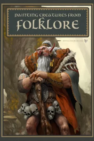 painting creatures from folklore download only