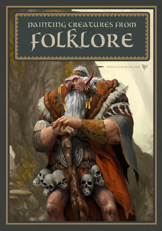 painting creatures from folklore download only