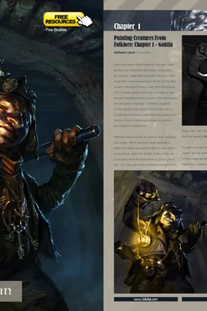 painting creatures from folklore download only3