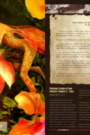 painting creatures from folklore download only4