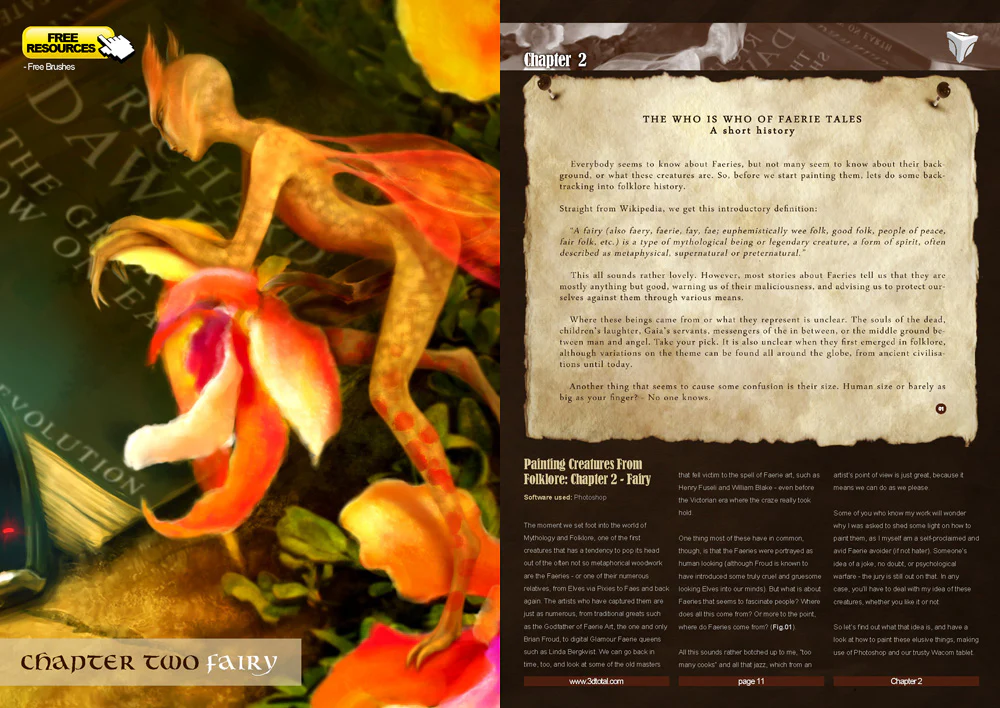 painting creatures from folklore download only4