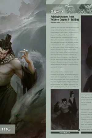painting creatures from folklore download only7