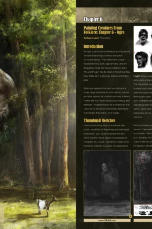painting creatures from folklore download only8