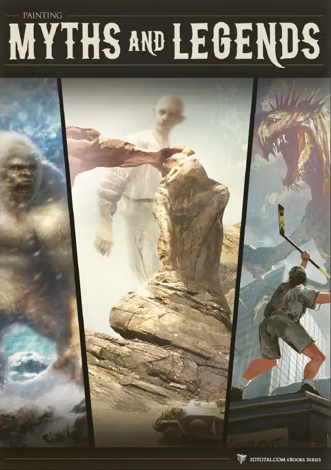 painting myths and legends download only