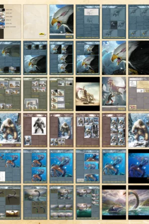 painting myths and legends download only9 2