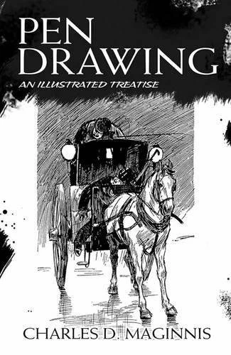 pen drawing an illustrated treatise by2