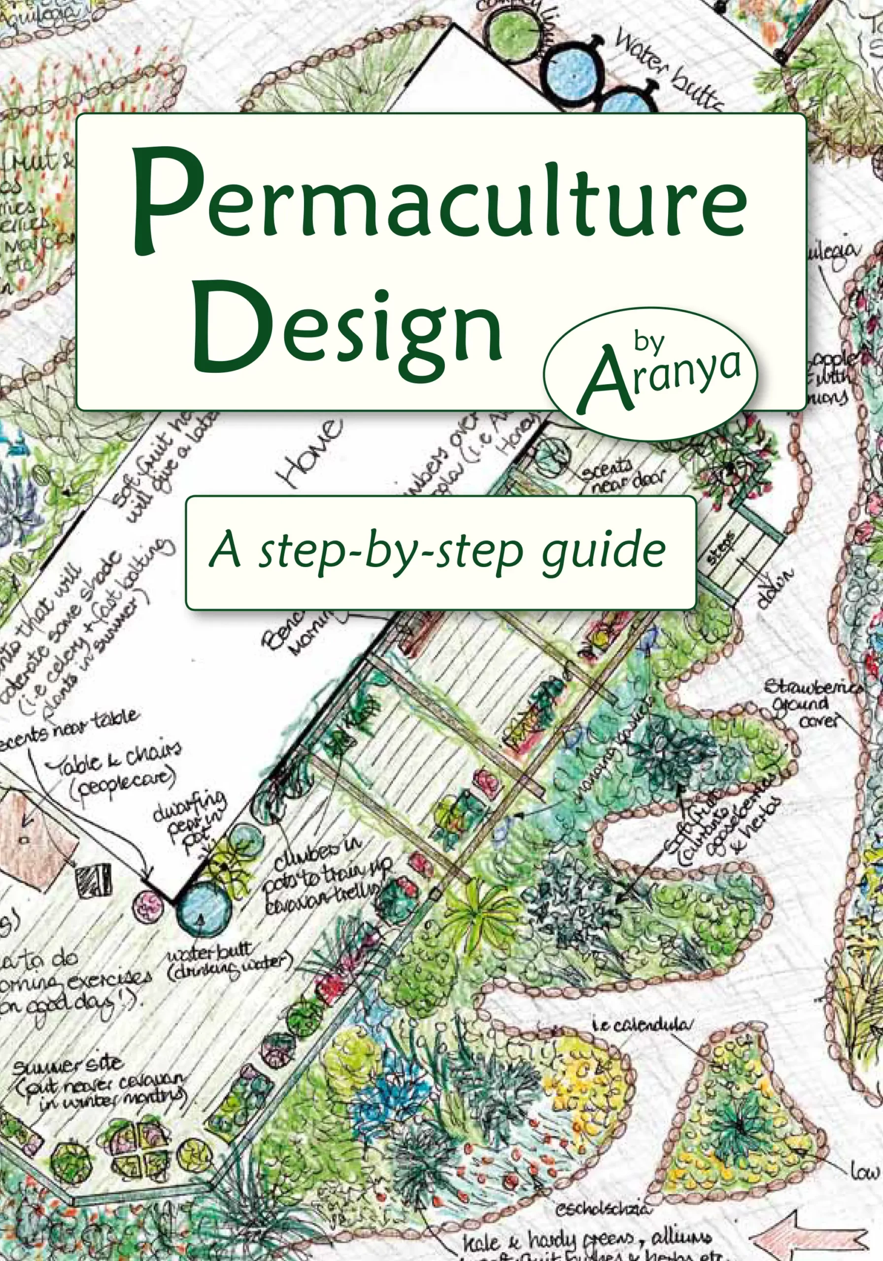 permaculture design a step by step guide