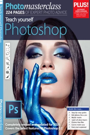 photomasterclass 224 pages of expert photo advice teach yourself photoshop