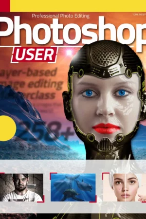 photoshop user magazine autumn 2022 back issue