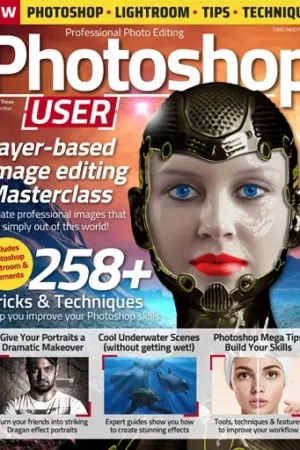 photoshop user magazine autumn 2022 back issue15