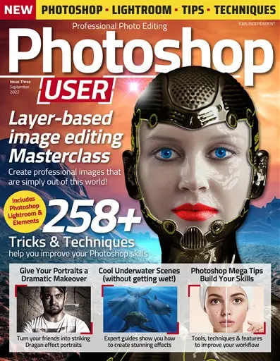 photoshop user magazine autumn 2022 back issue15