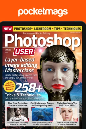 photoshop user magazine autumn 2022 back issue3