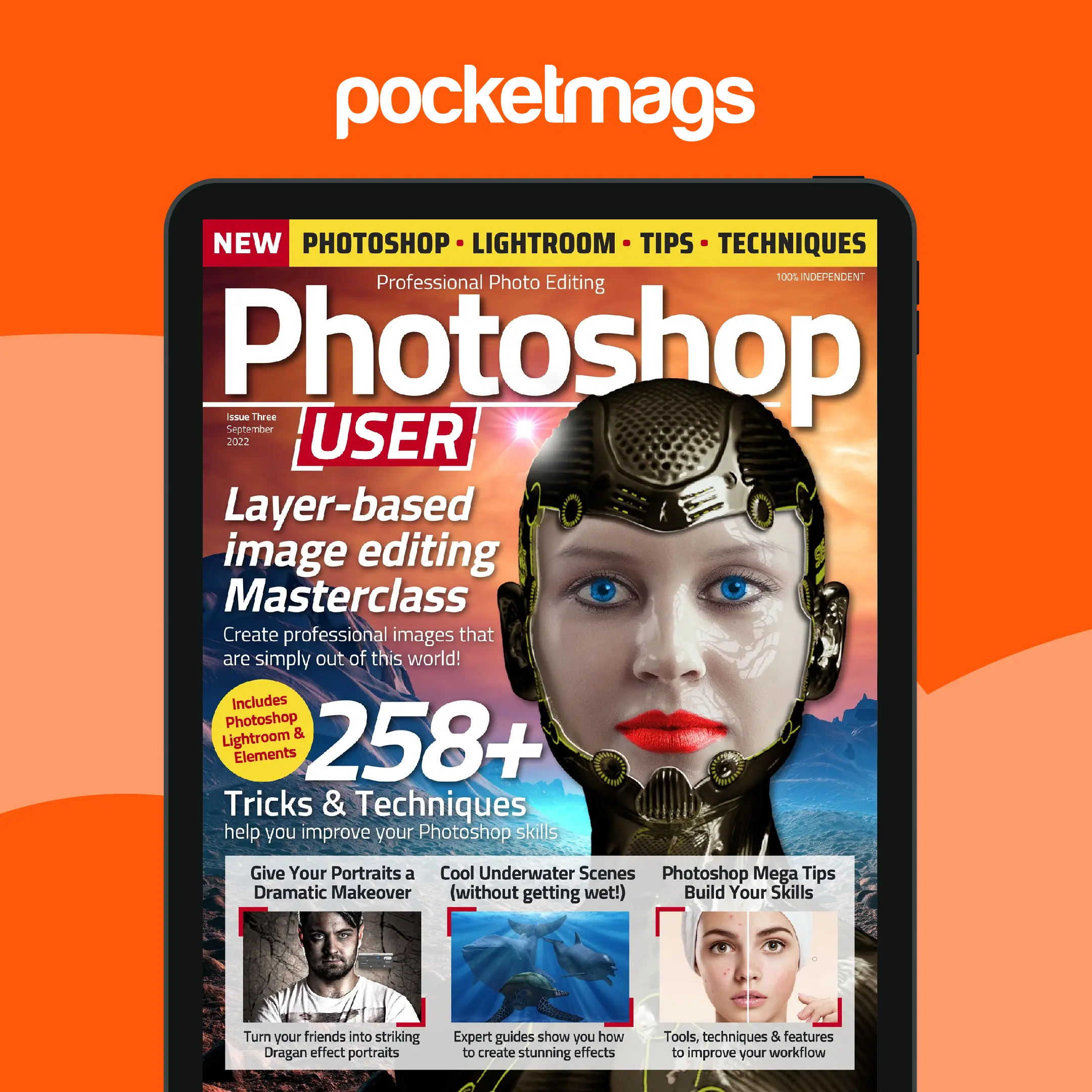 photoshop user magazine autumn 2022 back issue3