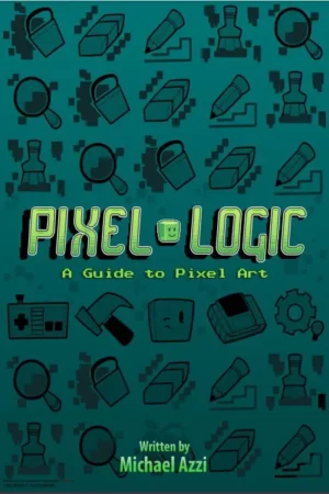 pixel logic a guide to pixel art