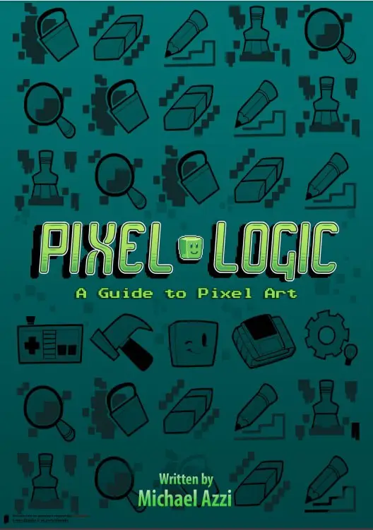 pixel logic a guide to pixel art