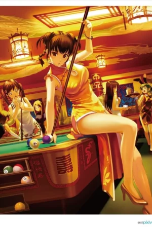 pixiv girls collection art book japan2