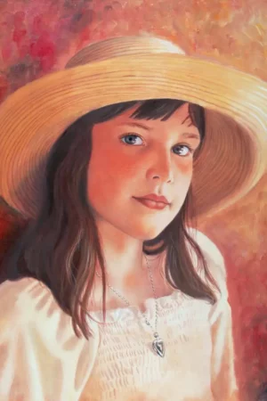 portrait painting lessons