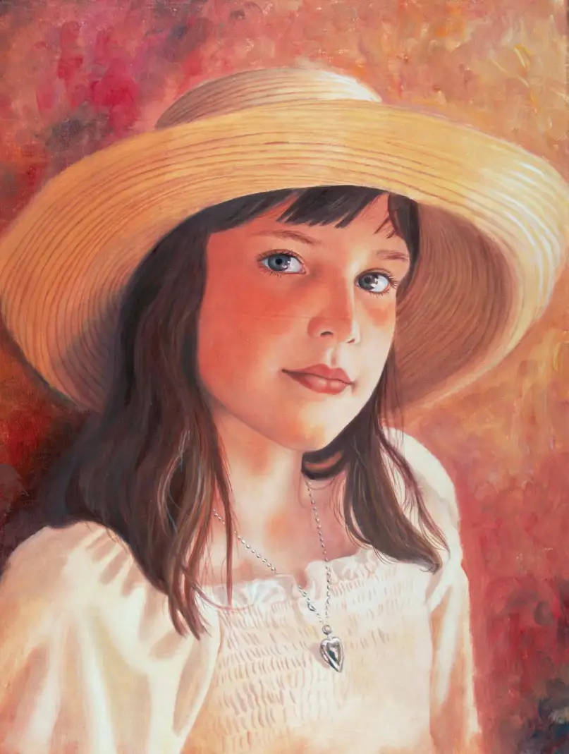 portrait painting lessons