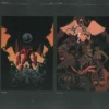 poster devilman crybaby devilman crybaby interior living room cool netflix 13 1