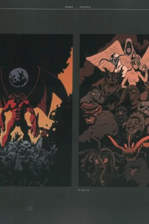 poster devilman crybaby devilman crybaby interior living room cool netflix 13 1