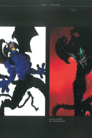 poster devilman crybaby devilman crybaby interior living room cool netflix 13 3