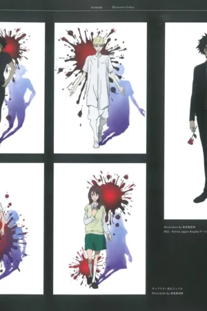 poster devilman crybaby devilman crybaby interior living room cool netflix 13 4