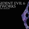 resident evil 6 artworks creature design