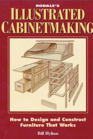rodales illustrated cabinetmaking