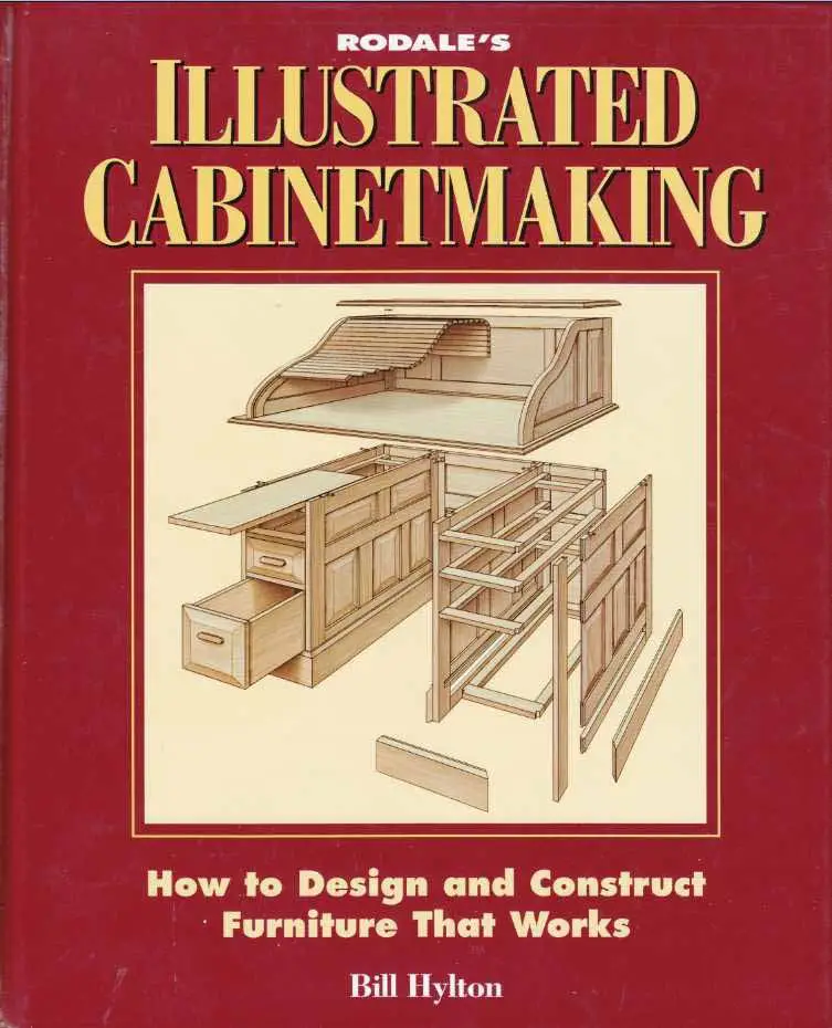 rodales illustrated cabinetmaking