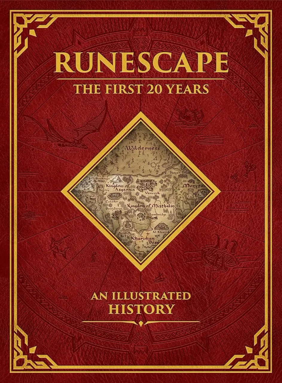 runescape the first 20 years