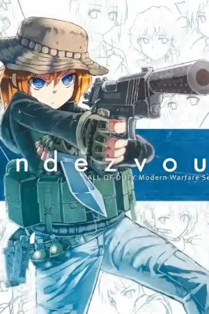 rendezvous call of duty modern warfare series fanbook