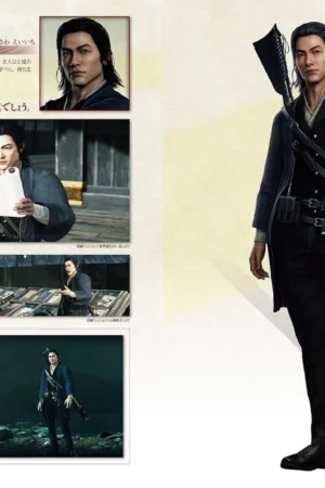 rise of the ronin official collection3