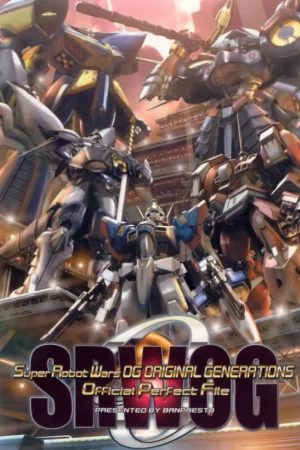 robot wars og original generations official perfect fille
