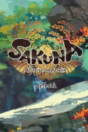 sakonia of rice and ruin artbook