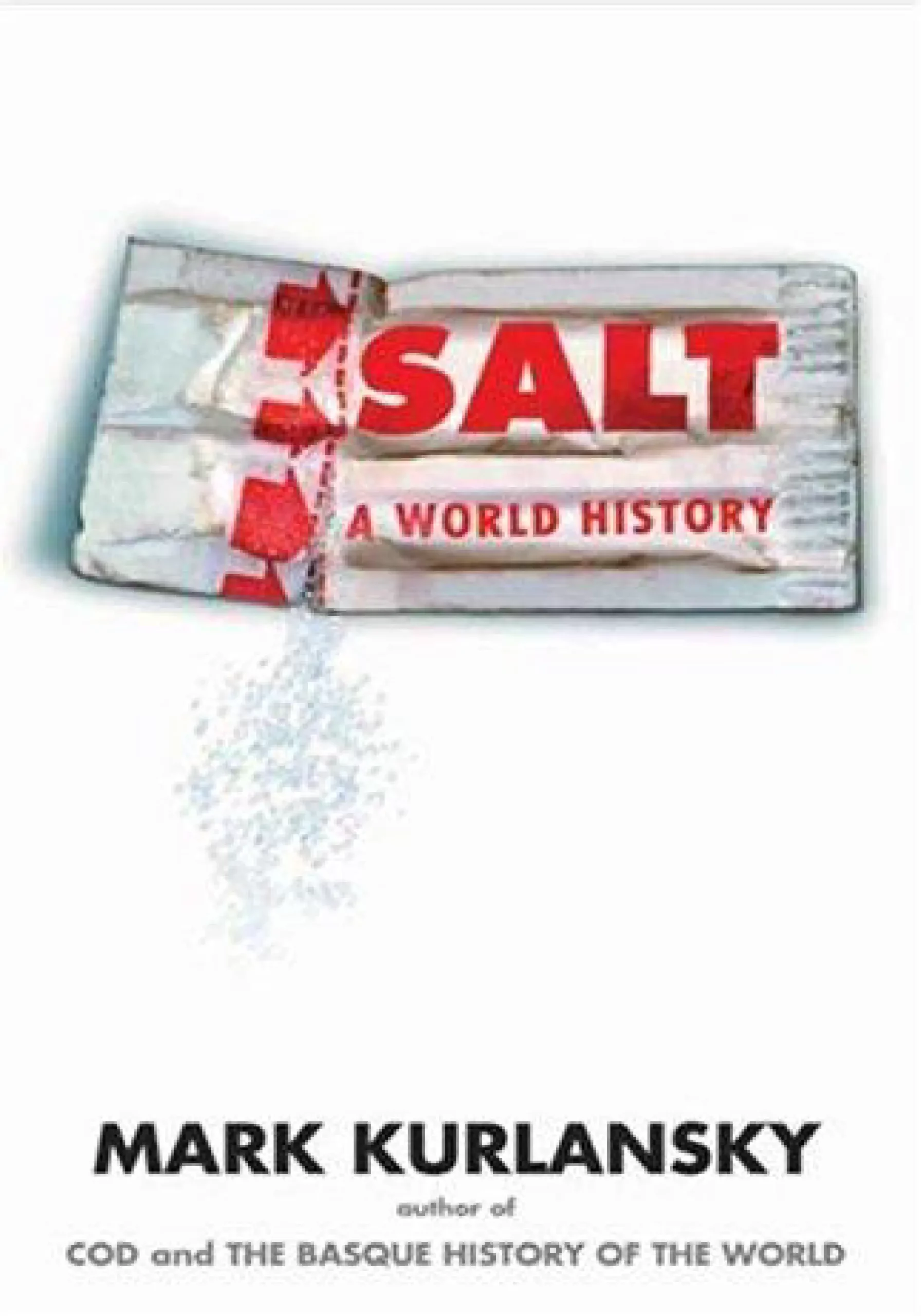 salt a world history