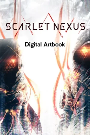 scarlet nexus digital artbook