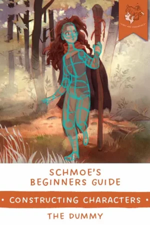 schmoes beginners guide constructing characters the dummy