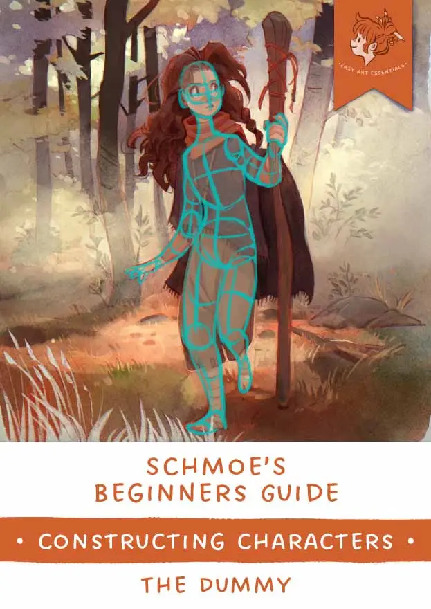 schmoes beginners guide constructing characters the dummy