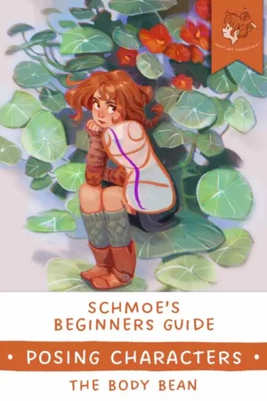 schmoes beginners guide posing characters the body bean