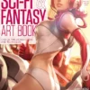 sci fi fantasy art book